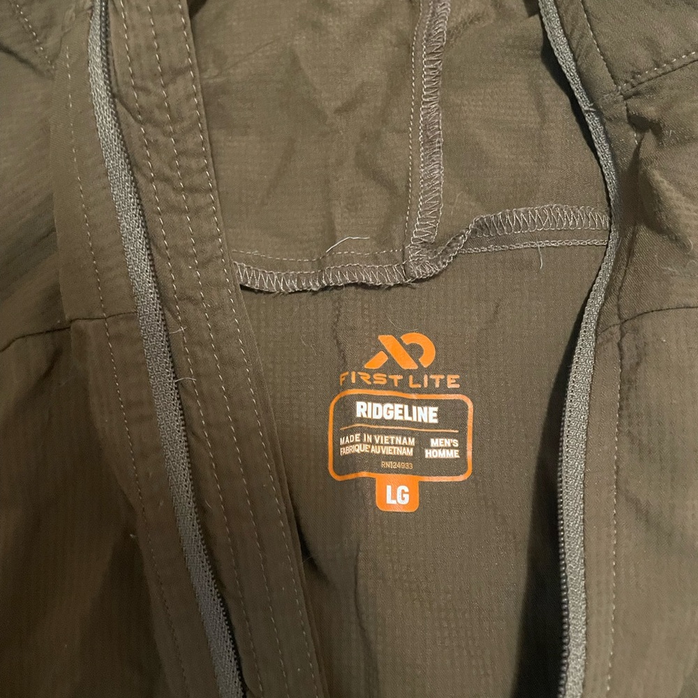 First Lite Ridgeline pullover - image 2